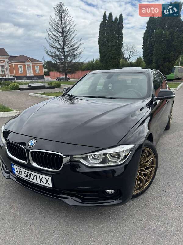 Седан BMW 3 Series 2017 в Хмільнику фото 8 Седан BMW 3 Series 2017 в Хмільнику
