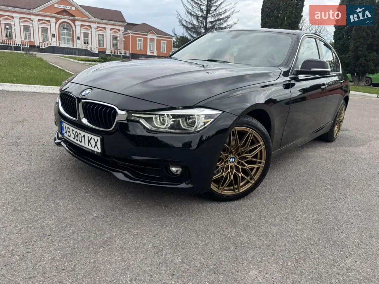 2016 BMW 3er - мініатюра 22
