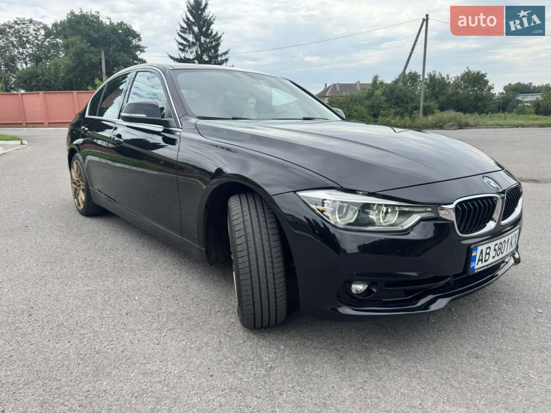 2017 BMW 3er - мініатюра 12