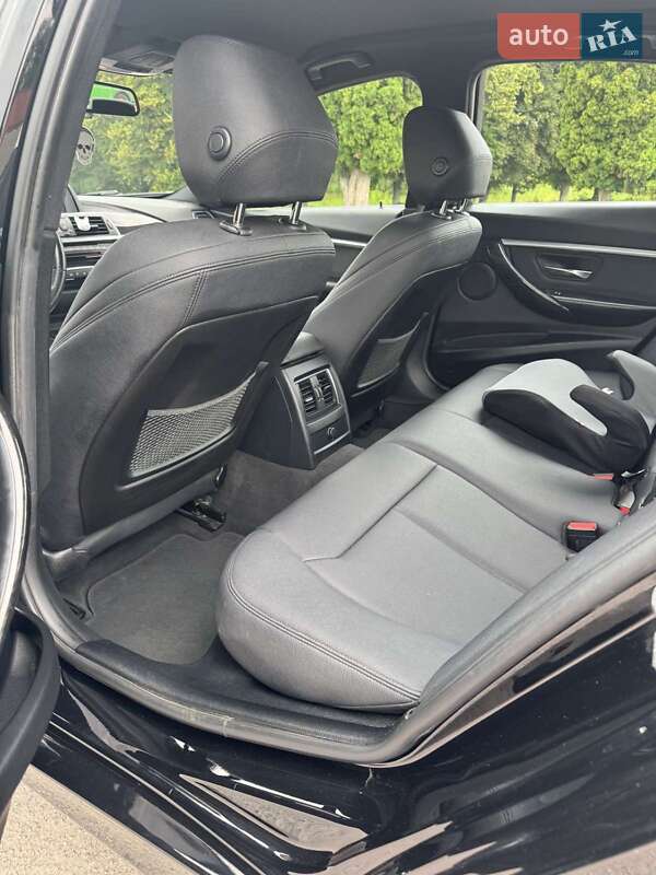 Седан BMW 3 Series 2017 в Хмільнику фото 16 Седан BMW 3 Series 2017 в Хмільнику