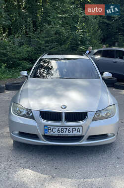 Універсал BMW 3 Series 2007 в Львові