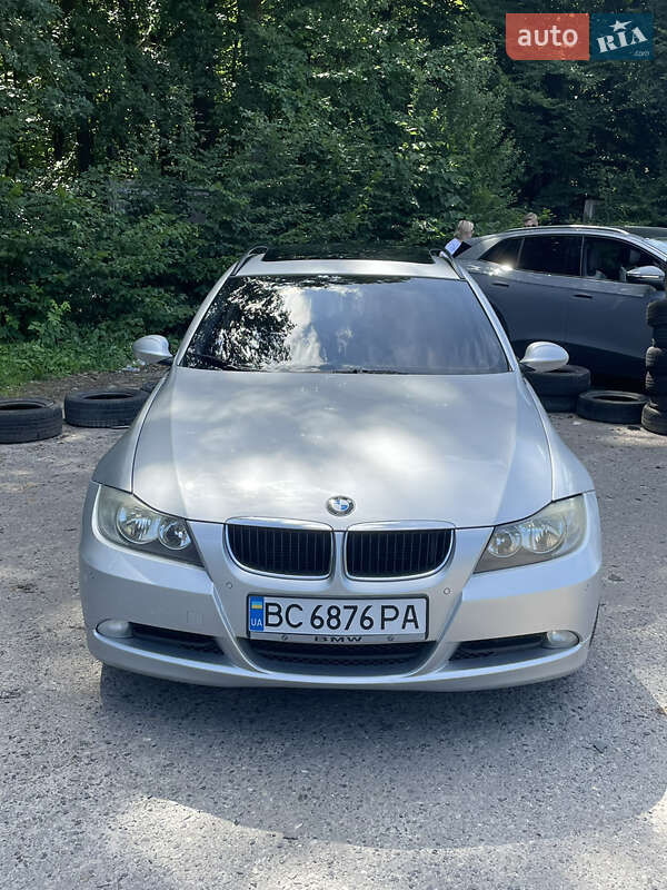 BMW 3 Series 2007