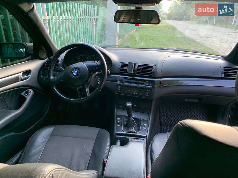 Універсал BMW 3 Series 2001 в Хмельницькому фото 9 Універсал BMW 3 Series 2001 в Хмельницькому