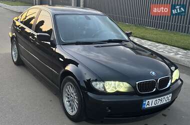 Седан BMW 3 Series 2004 в Киеве