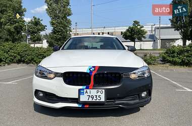 Седан BMW 3 Series 2013 в Вишгороді