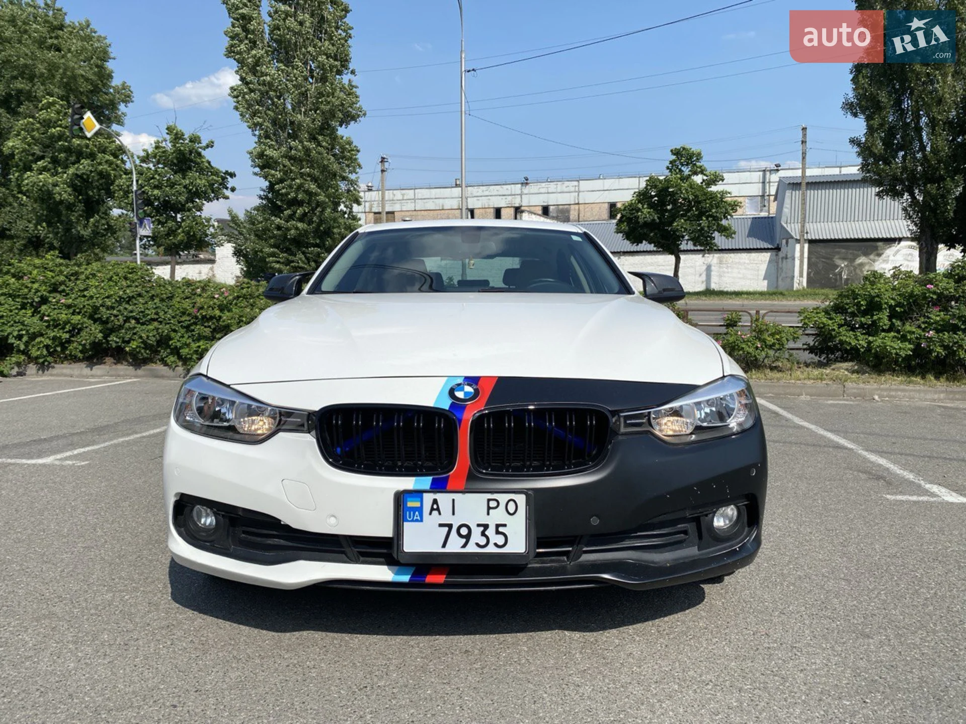 2013 BMW 3er - фото 1