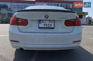 Седан BMW 3 Series 2013 в Києві