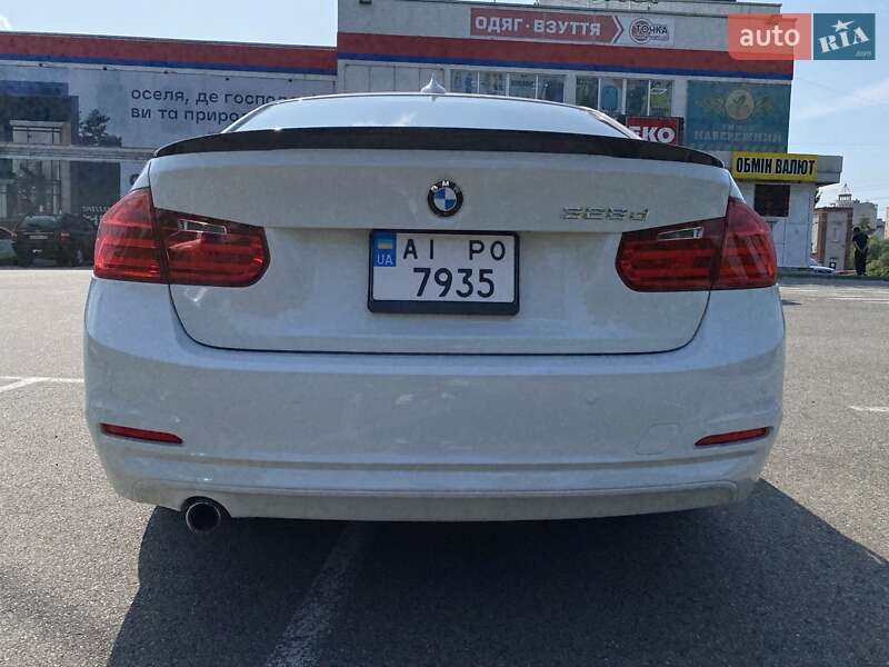 Седан BMW 3 Series 2013 в Киеве фото 6 Седан BMW 3 Series 2013 в Киеве