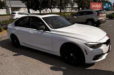 Седан BMW 3 Series 2013 в Києві