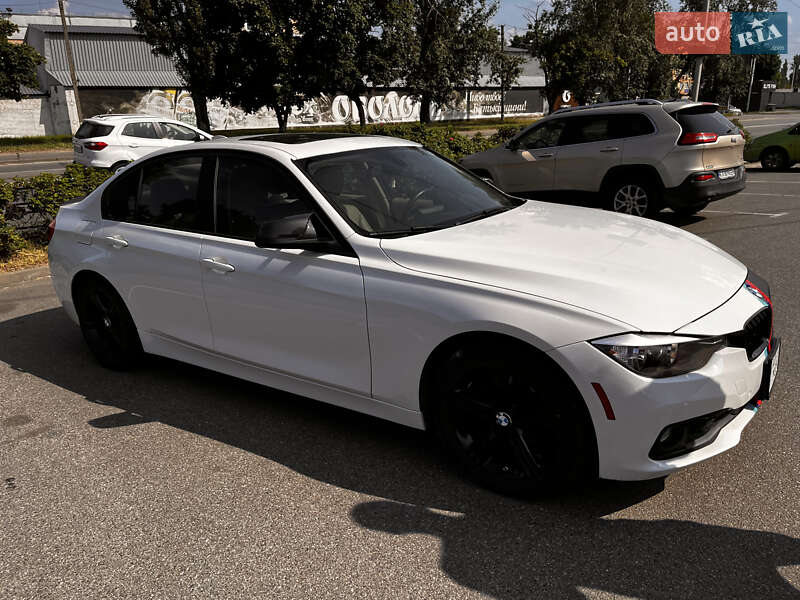 Седан BMW 3 Series 2013 в Киеве фото 14 Седан BMW 3 Series 2013 в Киеве