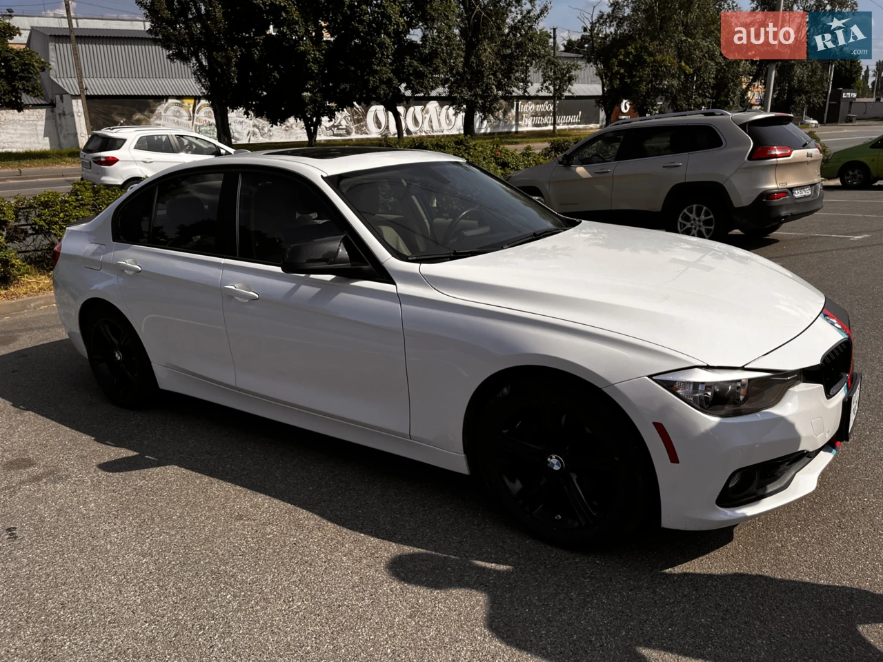 2014 BMW 3er - мініатюра 21