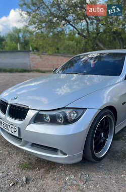Седан BMW 3 Series 2006 в Конотопі