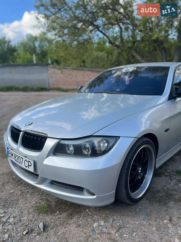 BMW 3 Series 2006