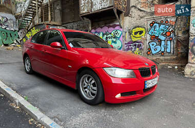 Седан BMW 3 Series 2005 в Одесі