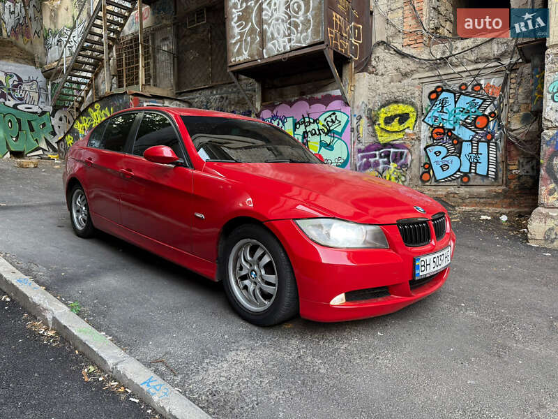 BMW 3 Series 2005