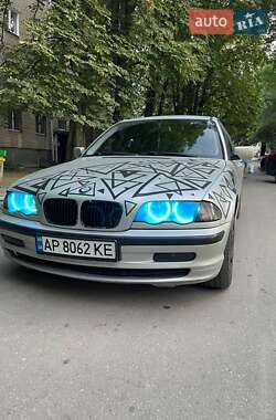Седан BMW 3 Series 1999 в Запоріжжі