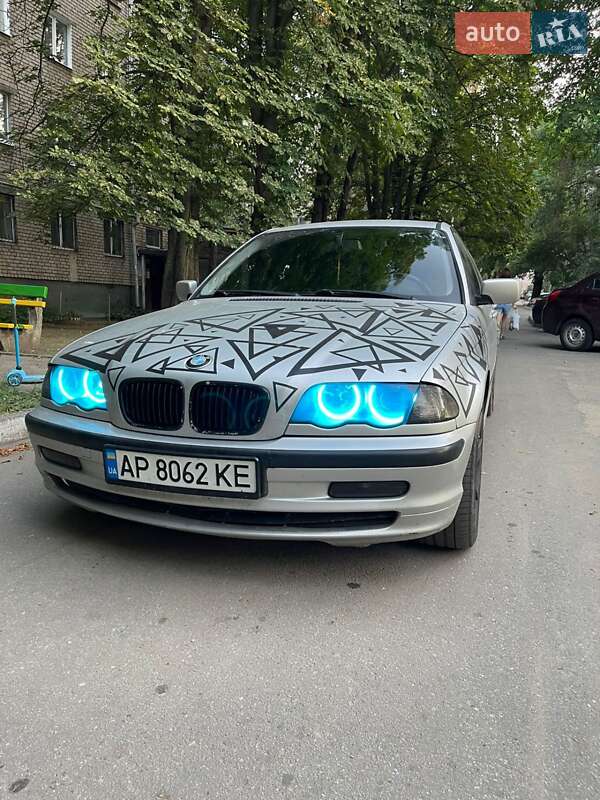 BMW 3 Series 1999