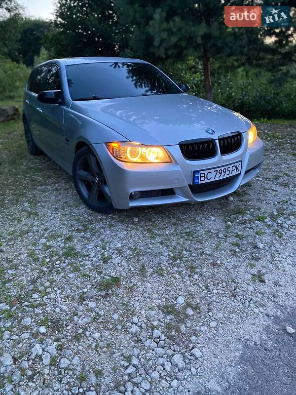 BMW 3 Series 2007 BMW 3 Series 2007