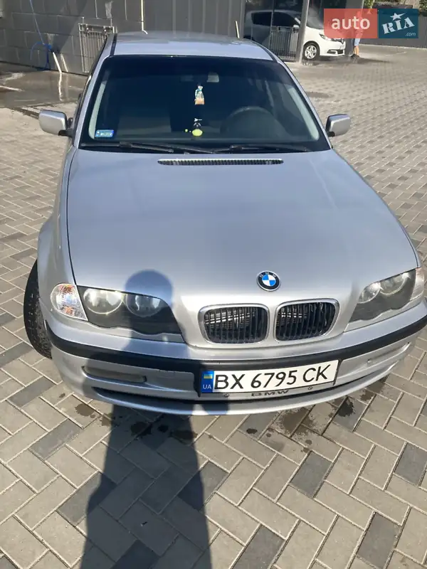BMW 3 Series