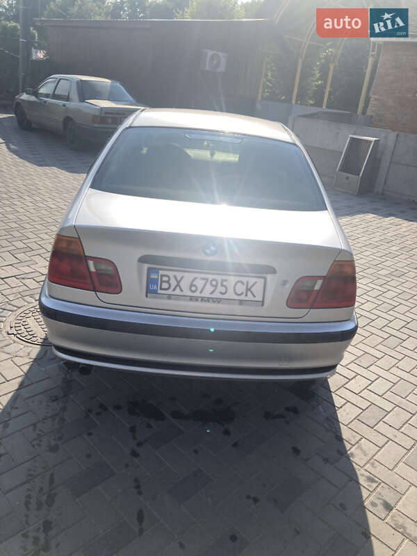 Седан BMW 3 Series 2000 в Шепетовке фото 3 Седан BMW 3 Series 2000 в Шепетовке