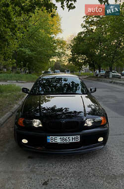 Купе BMW 3 Series 1999 в Первомайске