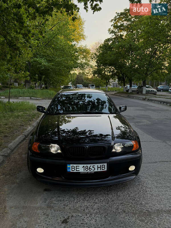 BMW 3 Series 1999