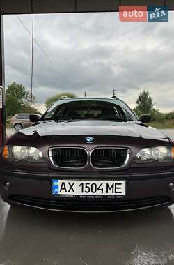 Универсал BMW 3 Series 2002 в Черновцах