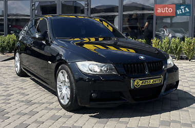 Седан BMW 3 Series 2007 в Мукачево