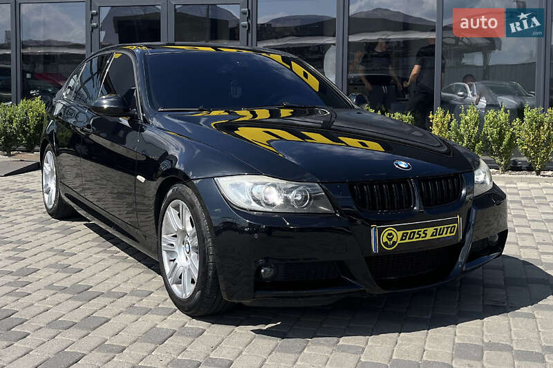 BMW 3 Series 2007