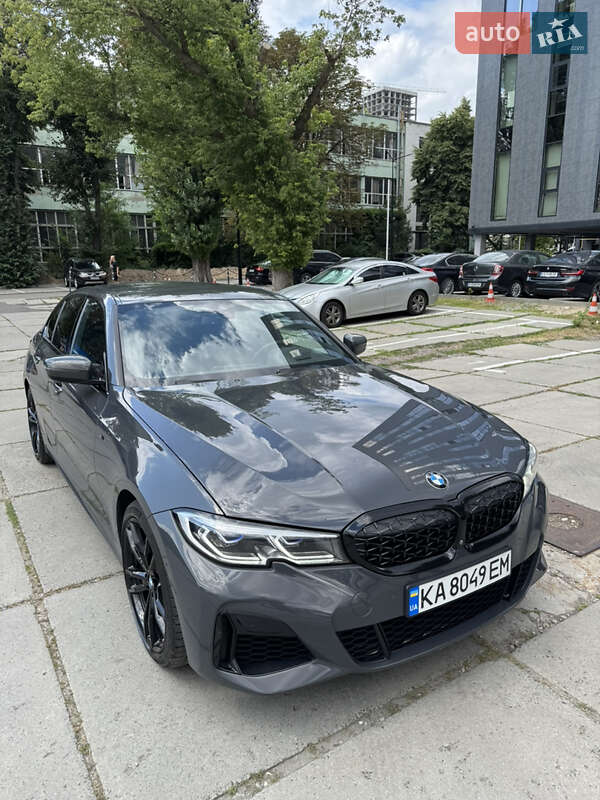 BMW 3 Series 2020