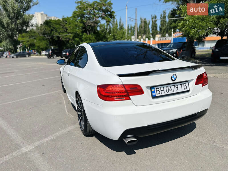 Купе BMW 3 Series 2007 в Одессе