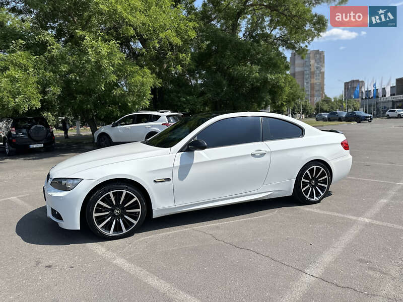 Купе BMW 3 Series 2007 в Одессе