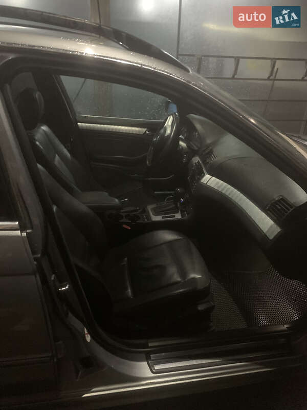 Універсал BMW 3 Series 2003 в Миколаєві