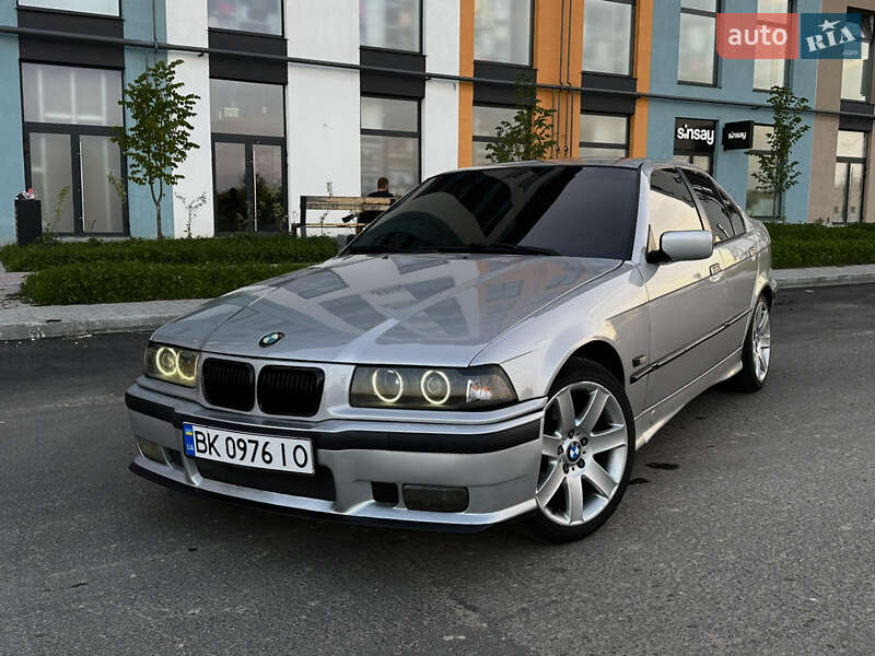 BMW 3 Series 1996