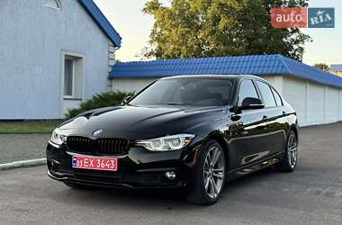 Седан BMW 3 Series 2017 в Радивилове
