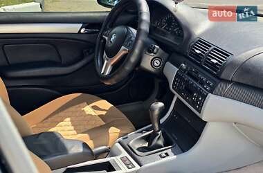 Универсал BMW 3 Series 2003 в 
