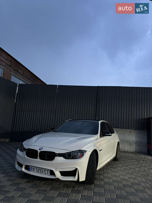 BMW 3 Series 2012