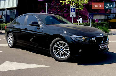 Седан BMW 3 Series 2014 в Києві
