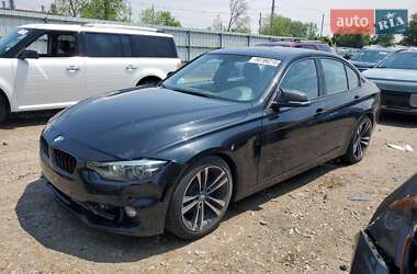 Седан BMW 3 Series 2018 в Кропивницькому