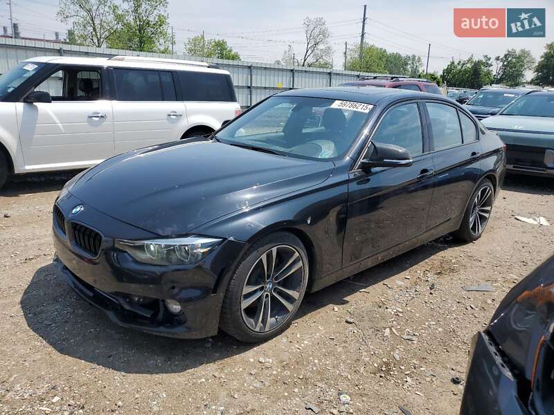 BMW 3 Series 2018