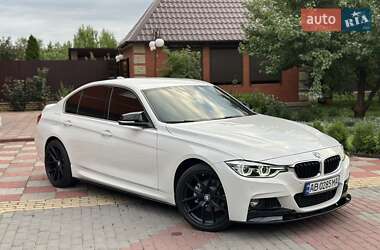 Седан BMW 3 Series 2017 в Вінниці