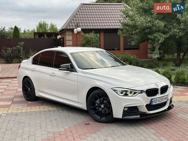 BMW 3 Series 2017
