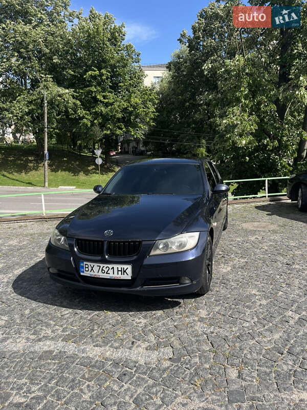 BMW 3 Series 2006