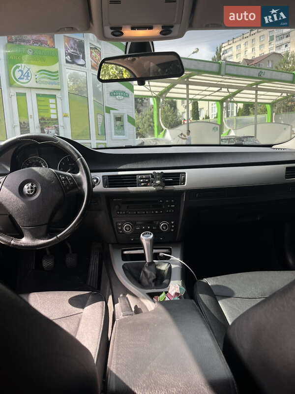 Седан BMW 3 Series 2006 в Хмельницком фото 8 Седан BMW 3 Series 2006 в Хмельницком