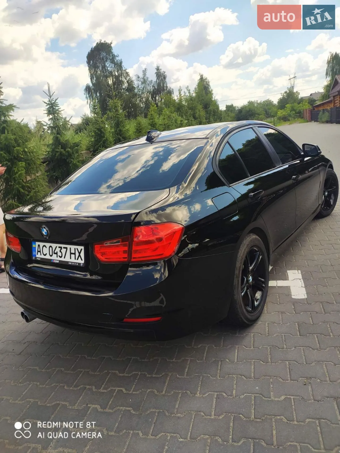 2015 BMW 3er - мініатюра 9