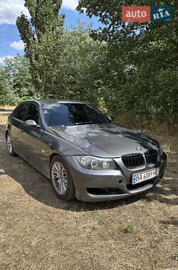 Седан BMW 3 Series 2006 в Балті