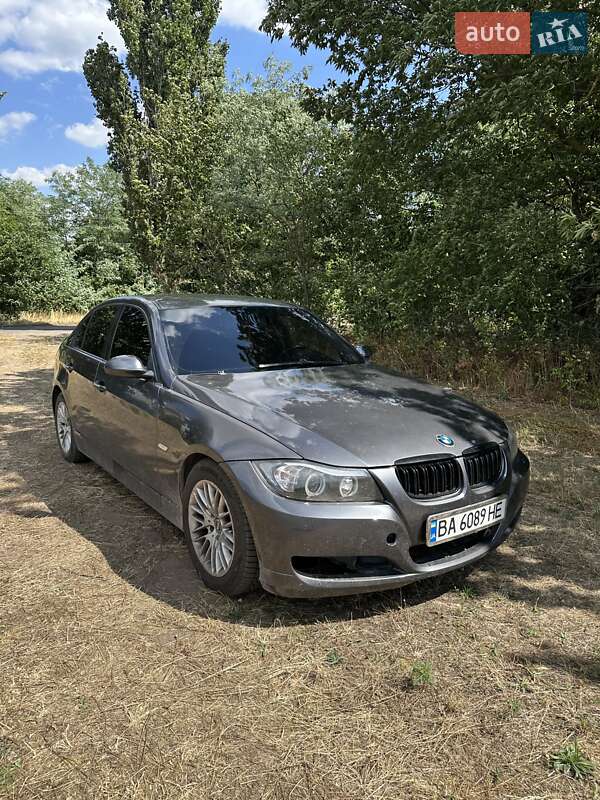 BMW 3 Series 2006