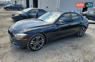 BMW 3 Series 2012
