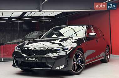 Седан BMW 3 Series 2025 в Киеве