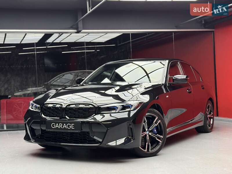 BMW 3 Series 2025